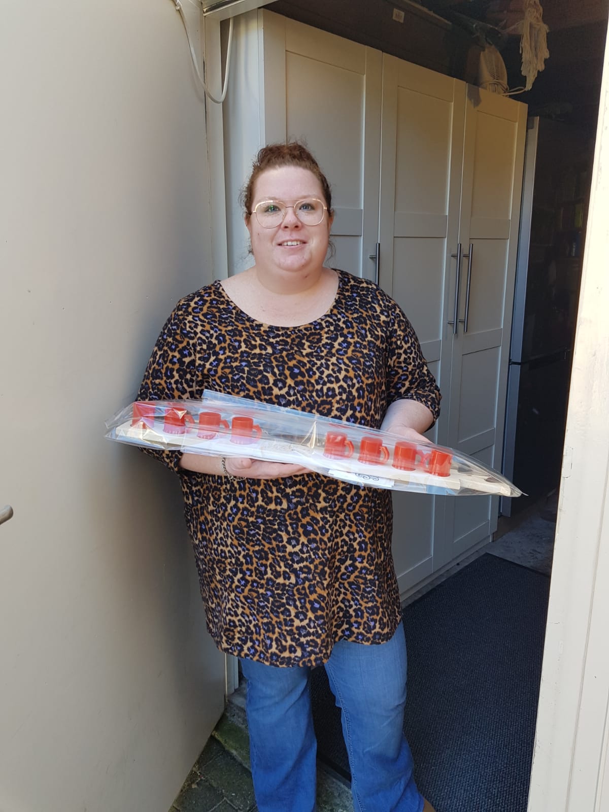 Tukker Schnaps Twente Vrouw
