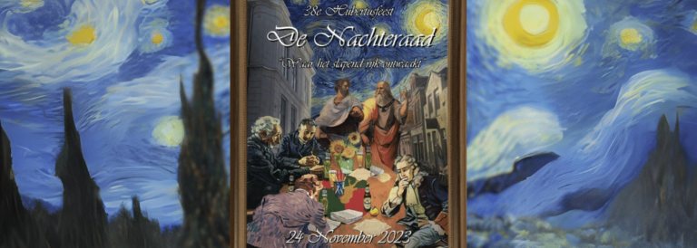 🚀 Studeren in Twente: Hubertusfeest binnen 2! seconden uitverkocht