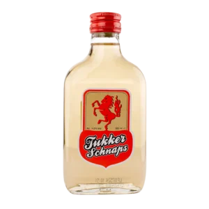 Tukker Schnaps 200ml fles vanille likorette
