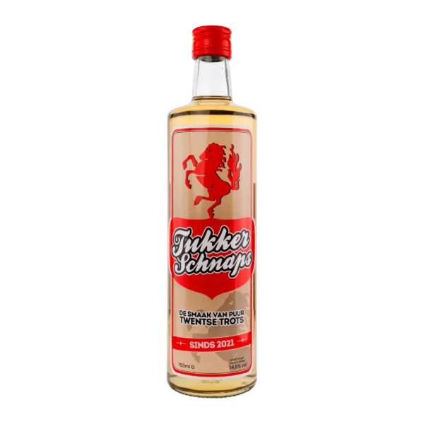 Tukker Schnaps 700ml fles