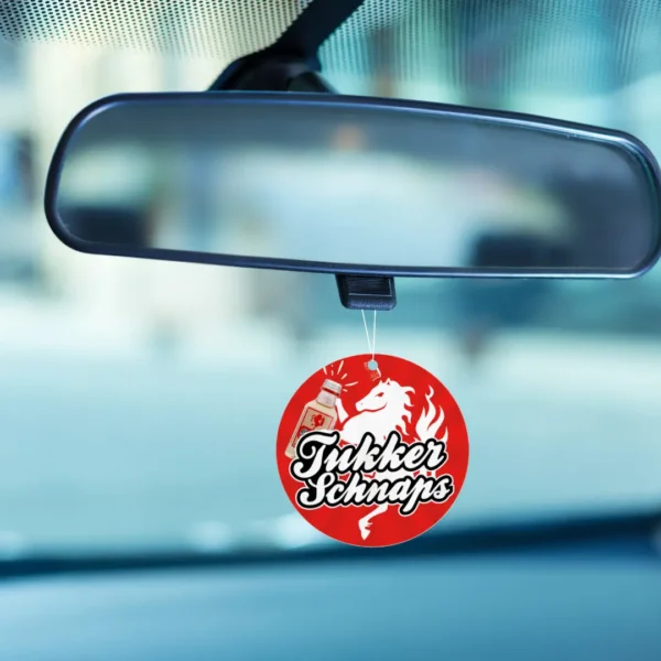 Tukker Schnaps geurhanger voor in de auto