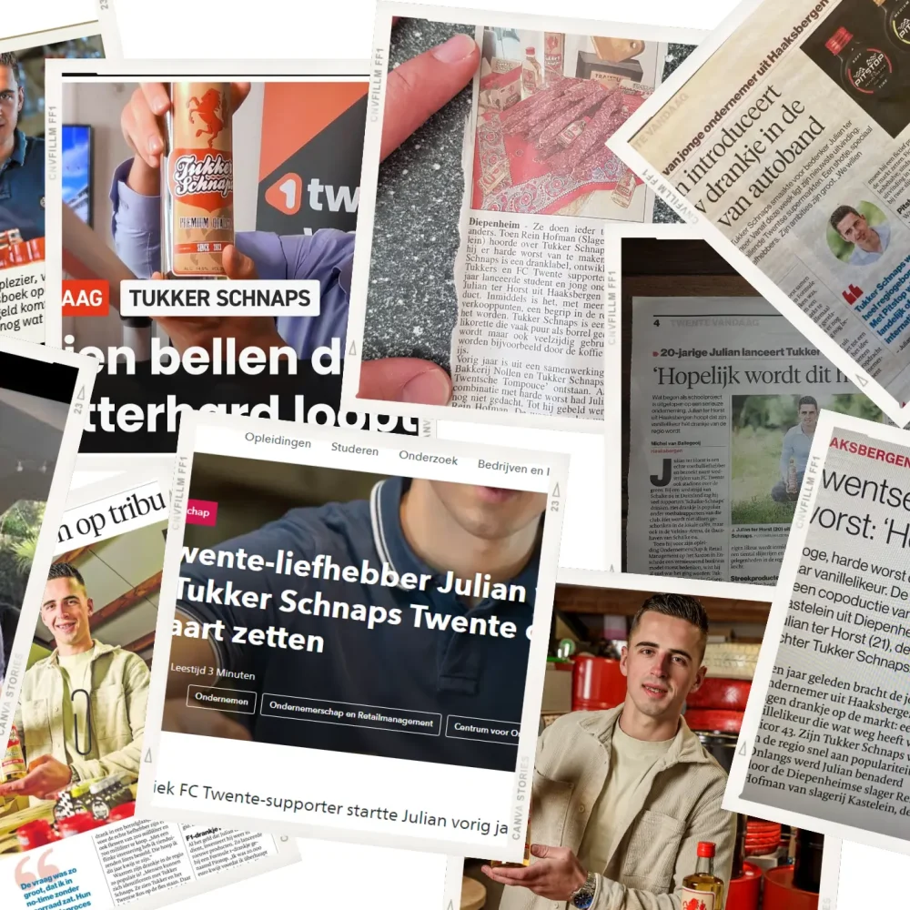 julian ter horst in de media kranten artikelen